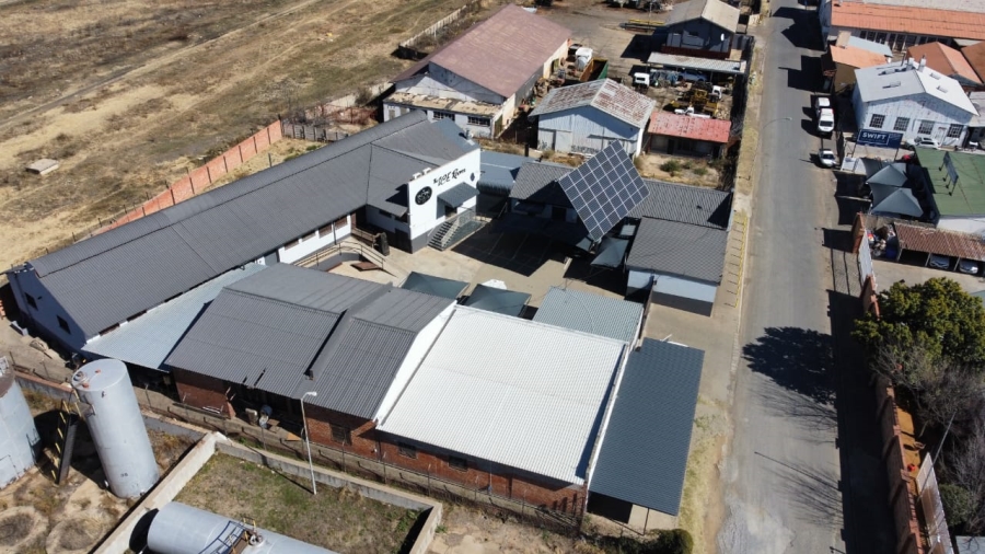 To Let commercial Property for Rent in Oos Einde Free State